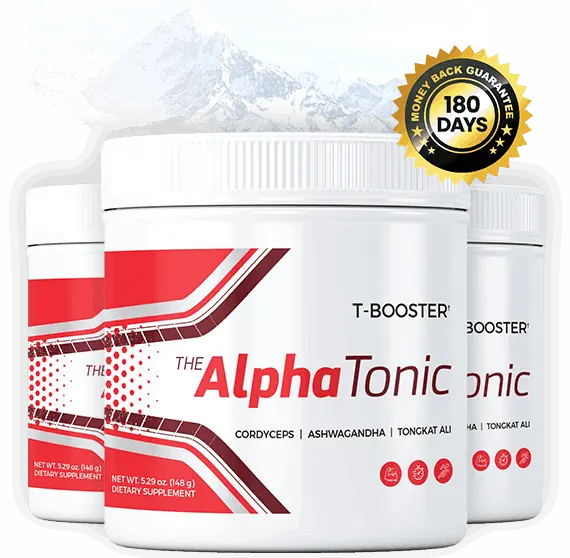 Where to Buy Alpha Tonic